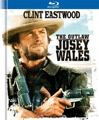 Josey Wales hors la loi 1976 Blu-ray DigiBook Clint Eastwood 2011 Region  A