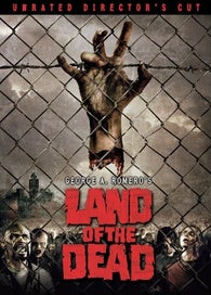 Land of the Dead DVD Version non cotée du réalisateur US Import 2005 Zone  1   VO