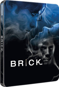 Brick Blu-ray SteelBook Zavvi Édition limitée à 2000 copies Region B