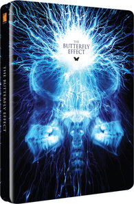 L'Effet papillon  Blu-ray Steelbook Zavvi Édition limitée à 2000 Ex. 2015 VO