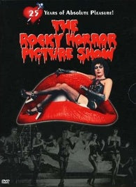 The Rocky Horror Picture Show DVD DigiPack  Édition du 25e anniversaire Region 1