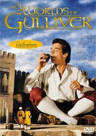 Les Voyages de Gulliver DVD  VO/ STFR    US Import  Région 1  2001 Neuf