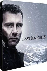 Last Knights Blu-ray Steelbook Zavvi Edition limitée Zone B VO