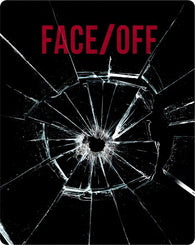 Face/Off Blu-ray SteelBook Zavvi Édition limitée 2015 Region Libre