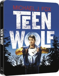 Teen Wolf Blu-ray SteelBook Zavvi Limité à 2000 exemplaires 2015 Zone Free VF