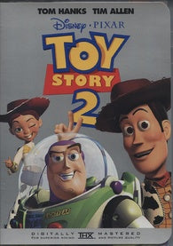 Toy Story 2 DVD Collection Disney / Buena Vista Tom Hanks  2001 Zone 1