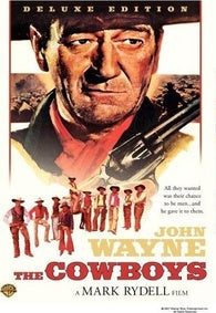 The Cowboys 1972  John Wayne DVD Édition de luxe avec Slipcover 2007  Region 1