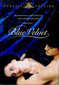 Blue Velvet 1986  DVD Édition spéciale 2002 David Lynch _Dennis Hopper  Zone  1