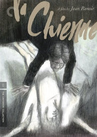 La Chienne 1931 DVD  La collection Criterion VF Jean Renoir 2016 Neuf Region 1