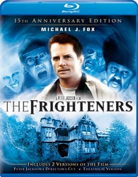 Fantômes contre fantômes " The Frighteners" Blu-ray  2008  Peter Jackson  Zone A