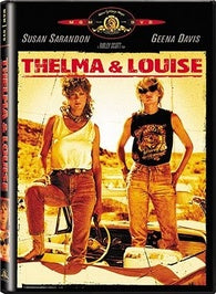 Thelma & Louise DVD US Import Édition spéciale Region A  VF