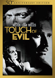 Touch of Evil DVD US Import  Édition du 50e Region A  VO/STFR