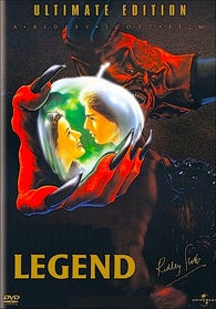 Legend DVD DigiPack / Édition Ultime US Import 2002 Zone  1