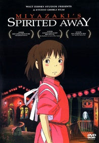 Spirited Away DVD édition limitée VF Import US Région 1 -  2003 Neuf