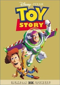 Toy Story 1995 DVD  Collection Disney / Buena Vista  Tom Hanks  2001 Zone 1