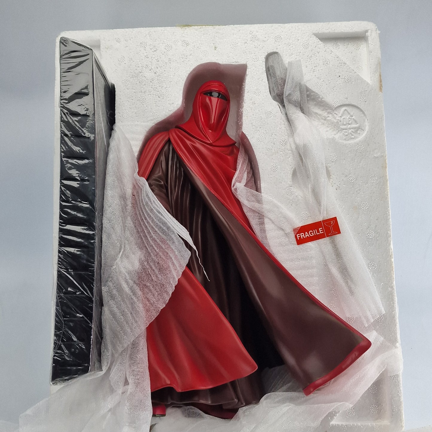 Star Wars:Gentle Giant empror's Royal Guard Rotj 33cm Statue 1/6  limitée 3500 Ex