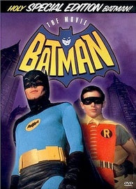 Batman: The Movie 1966 DVD Holy Special Edition Batman!  1999  Region  1