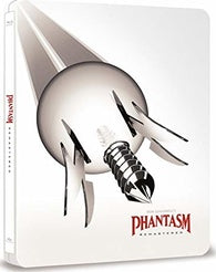 Phantasm 1979 SteelBook Blu-ray  Angus Scrimm, A. Michael Baldwin 2018 Region A