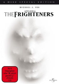 The Frighteners DVD DigiPack / Edition spéciale 4 disques US Import  VF  Région 1