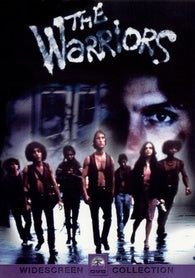 The Warriors DVD   VF  ___ US Import  Région 1 __2001 Neuf