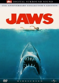 Jaws  1975 DVD : Édition collector 25e anniversaire Spielberg 2000 Zone 1