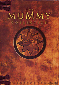 The Mummy Collection DVD 1999-2001 2 Films Brendan Fraser, Rachel Weisz 2005  B