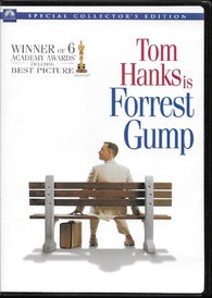 Forrest Gump DVD Édition spéciale collector US Import  VF  Région 1