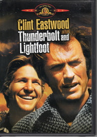 Le Canardeur - Thunderbolt And Lightfoot DVD US Import 2000 Zone  1   VO/STFR