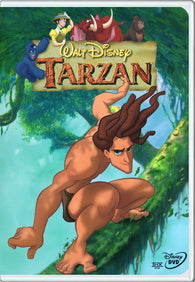 Les Aventures de Bernard et Tarzan DVD Édition limitée VF Import US Région 1 -  2000 Neuf