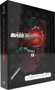 Blade Runner Final Cut 4K Ultra HD Blu-ray SteelBook Titans of Cult Region B