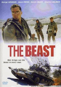 La Bête de guerre " The Beast" 1988 DVD:George Dzundza, Jason Patric 2001 Zone 1