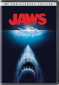 Jaws 1975 DVD Édition Coffret Collector 30e anniversaire Spielberg 2005 Zone 1