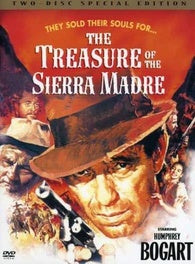 The Treasure of the Sierra Madre Canada Import Zone  1   VO /STFR