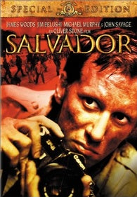 Salvador 198  DVD Édition Spéciale Oliver Stone James Woods, Jim Belushi  Zone 1