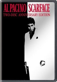 Scarface DVD DigiPack Édition anniversaire Écran large Canada Import Zone  1   VO