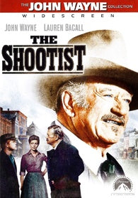 Le Dernier des géants 1976  DVD :  John Wayne  " The Shootist " 2001 Zone 1