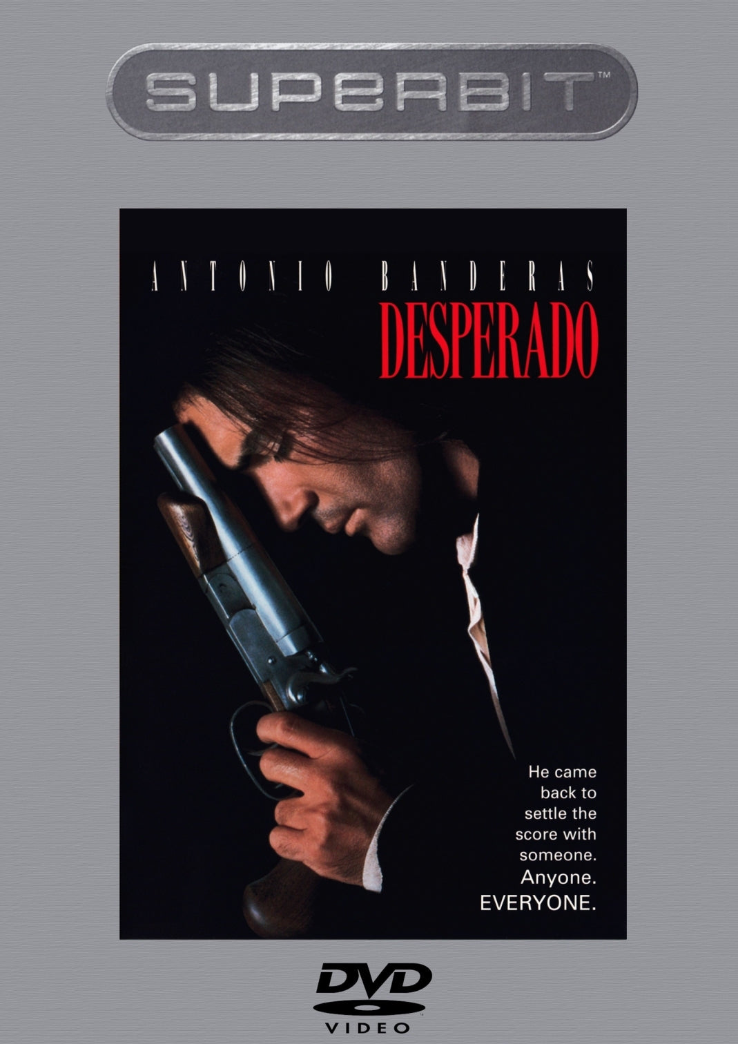 Desperado DVD 2001 Collection Superbit US Import Région 1  VO