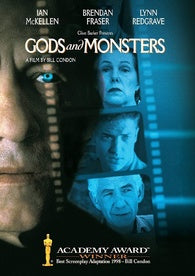 Ni Dieux Ni Démons  1998  DVD  Gods and Monsters 2003  Region  1