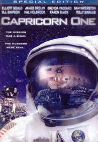 Capricorn One 1977 DVD  Édition spéciale Lionsgate Films  Peter Hyams 2008 Zone 1