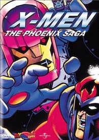 X-Men : The Phoenix Saga 1994  DVD  Season 1     2000  Region  1