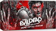 Evil Dead Collection 1981-2017 Coffret 5 Films 4K Ultra HD +Blu-ray+Digital 4K