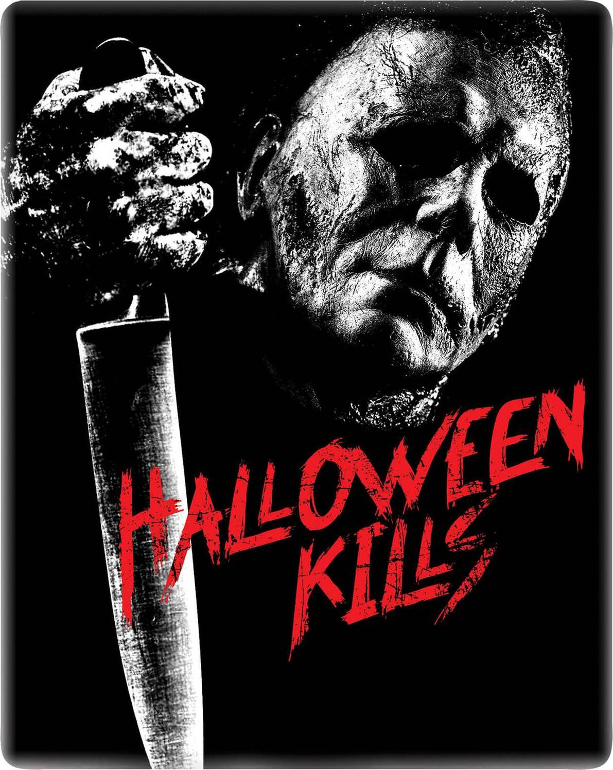 Halloween Kills 4K Ultra HD +Blu-ray Zavvi Limitée Jamie Lee Curtis Zone B[-18]