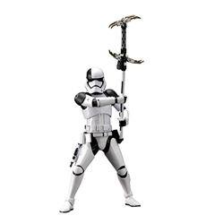 Star Wars- Artfx+ Statue de Stormtrooper du dernier Jedi, SW141, Multicolore