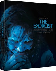 L'Exorciste Steelbook 4K Ultra HD+Blu-ray Édition Collector's Cut Libre[-18]