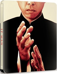 Ip Man  2008  Donnie Yen Blu-ray  SteelBook   Yip Man   Ye Wen   葉問  2023 Zone A