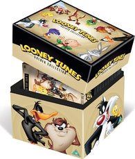 Looney Tunes : Golden Collection Coffret [24 x DVD ]  6 Films d'animation Region B