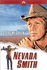 Nevada Smith 1966  DVD : Steve McQueen  Karl Malden  2003 Region  1