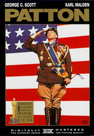 Patton DVD 2000 US Import Région 1  VF