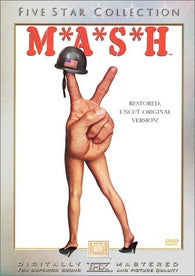 M*A*S*H  1970 DVD  Five Star Collection Robert Altman  Donald Sutherland  Zone 1