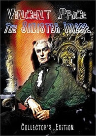 Vincent Price: The Sinister Image DVD Image Entertainment Vincent Price Region 1